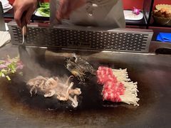 -火地铁板烧(昆山万象汇店)