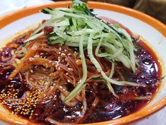 速冻拌面-三姐妹冷面馆(保卫路店)