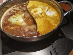 -呷哺呷哺 黄金牧场 (欢乐谷店)