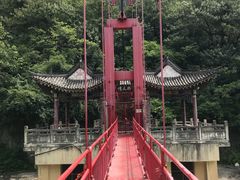 -汉中石门栈道景区