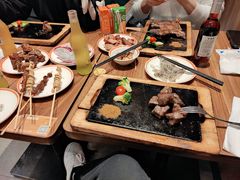 -快乐爱斯米牛排自助(正大广场店)