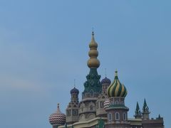 -泰达航母主题公园