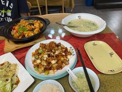 -北平味道.京味菜.烤鸭(梨园店)