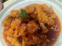 -北京老铺烤鸭(欣大购物广场店)