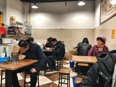 大堂-花市豌杂面(民生路店)