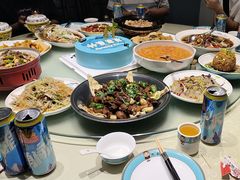 -齐河·老东家·民间菜·地标特色美食