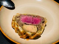 惠林顿牛排-上海苏宁宝丽嘉酒店·Cafe Bellagio西餐厅