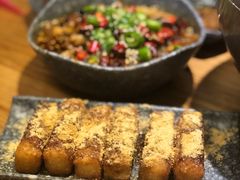 红糖糍粑-付小姐在成都(川沙店)