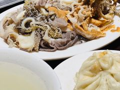 爆肚-姚记炒肝店(簋街店)