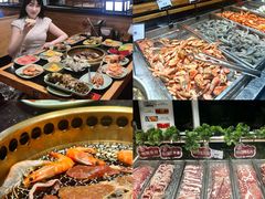 -韩盛·盛江山自助料理(于洪新玛特店)