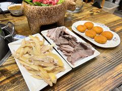 -刘少华贵州小黄牛·鲜牛肉火锅(总店)