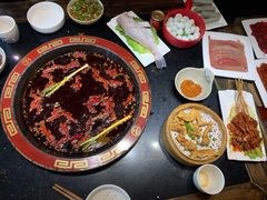 -矮板凳老火锅(宽窄巷子店)