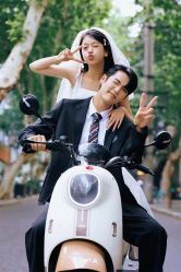 -摩玛婚纱摄影(杭州店)