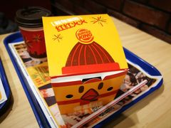 -汉堡王(万达坊店)