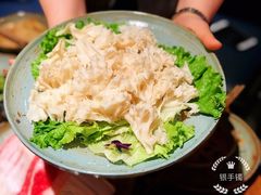 -老墙根涮肉·铜锅·烧烤(欢乐谷·王四营店)
