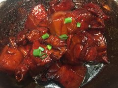 美女红烧肉-涌上外婆桥(南塘店)