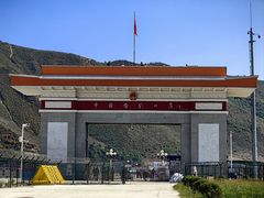 -图们国门景区