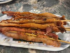 -浩海火燒雲傣家菜(芮欧百货店)