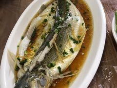 清蒸白水鱼-妈妈的小作坊(陈家镇店)