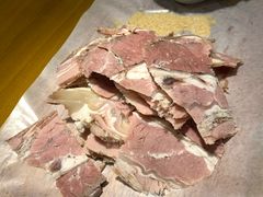 牛肉-丁记盐蘸牛肉·新杭菜(河东路店)