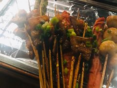 -86烧烤 | 江湖菜(石人总店)