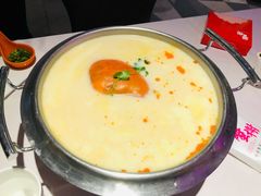 豆花膏蟹-蟹榭(静安寺晶品商场店)