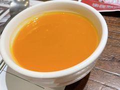 香糯南瓜粥-坦坦大炉·韩式烤肉(望京店)