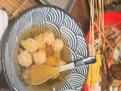 -北丐先生·野馄饨烧烤(长宁龙之梦店)