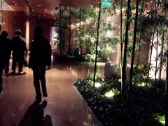 -广州富力君悦大酒店空中花园