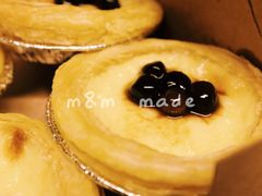 黑糖珍珠蛋挞-麦麦点心铺(正荣·时代广场店)