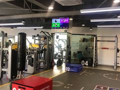 -每刻健身工作室(西直门店)