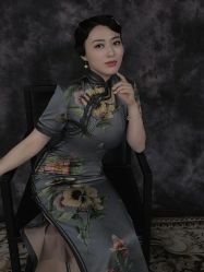 -时纪母女写真父母纪念照(静安店)