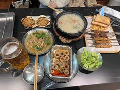 -老虎滩大连海鲜烧烤(建邺云锦路总店)