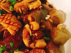 -小郭私房菜·海肠捞饭店(学士街店)