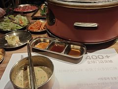 -西塔老太太泥炉烤肉(万柳华联店)