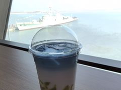 -抱抱地球咖啡馆(国家海洋博物馆店)