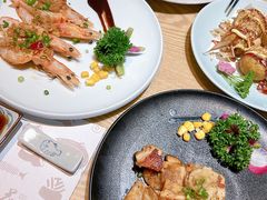 -甄花精致料理自助(城市阳台店)