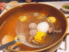 -食潮汕头鲜牛馆(望京保利店)