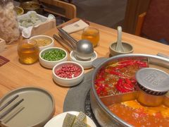 -巴奴毛肚火锅(龙湖锦艺城店)