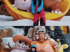 -长沙湘江冰雪世界