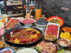 -重庆渝达老火锅(春熙路店)