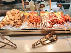 -晶丽香榭自助餐(南京大饭店)