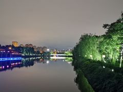 -西安汉城湖景区