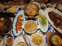 -绿茶餐厅(布吉万象汇店)