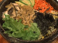 石锅拌饭-姜虎东白丁烤肉(虹桥天地店)