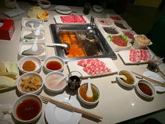 -海底捞火锅(上元大街店)