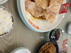 -英兰朝族饭店·英兰锅包肉(佳园路店)