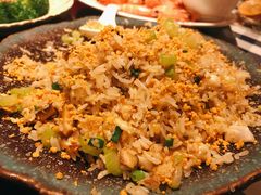 海胆炒饭-阿妹小海鲜(下角店)