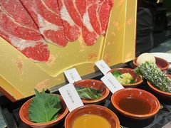 -一绪に寿喜烧自助(世茂广场店)