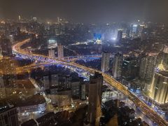 -上海明天广场JW万豪酒店